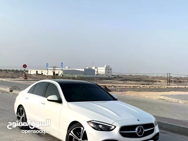 Mercedes Benz C-Class 2022 in Muscat