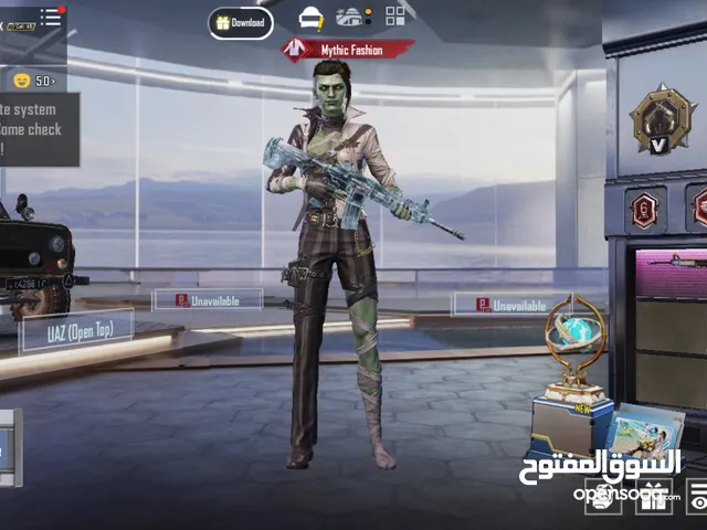 Pubg Accounts and Characters for Sale in Hebron