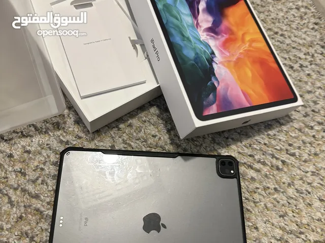 Apple iPad pro 5 256 GB in Tripoli