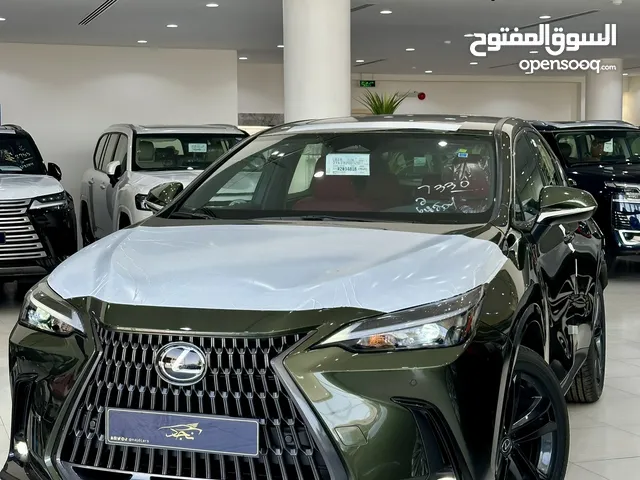 Lexus NX 2024 in Al Riyadh