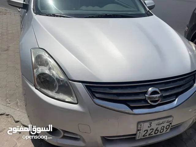 Used Nissan Altima in Hawally