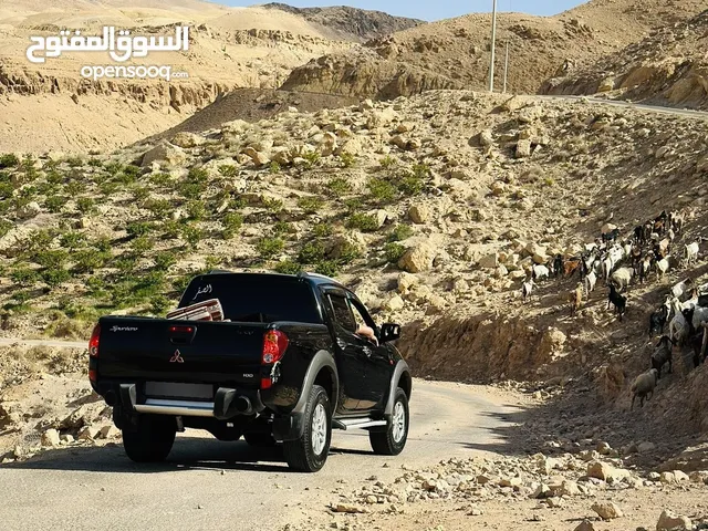 Used Mitsubishi L200 in Tafila
