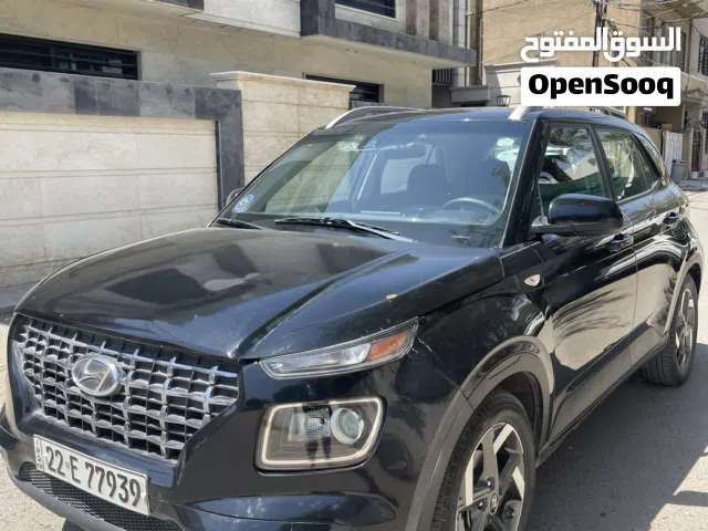 Used Hyundai Venue in Baghdad