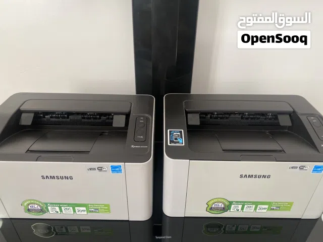 4 طابعت الوحده  للبيع
