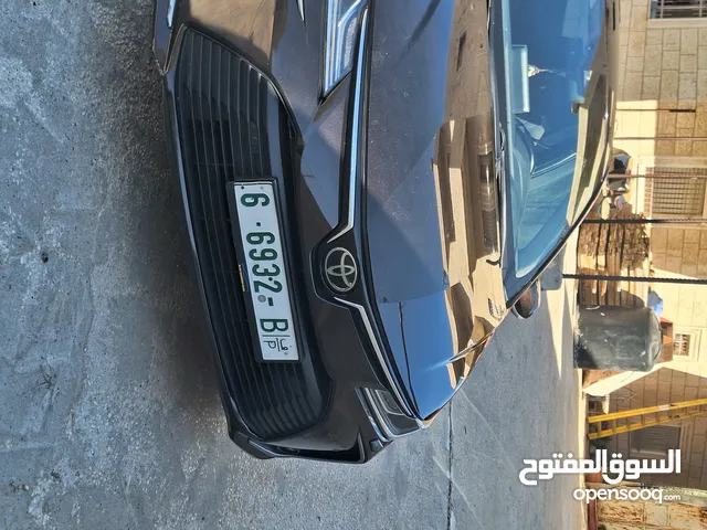 تويوتا كورولا تسير 2021 فل الف البيع كاش