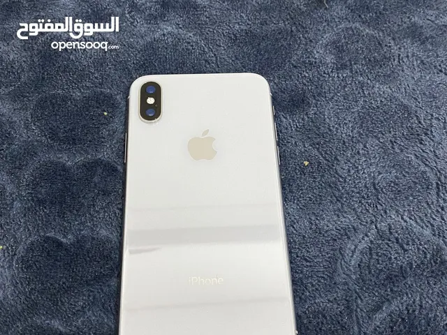 Apple iPhone X 64 GB in Al Sharqiya