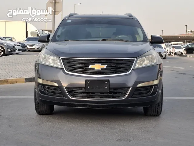 شفروليه ترافرس 2014 خليجي