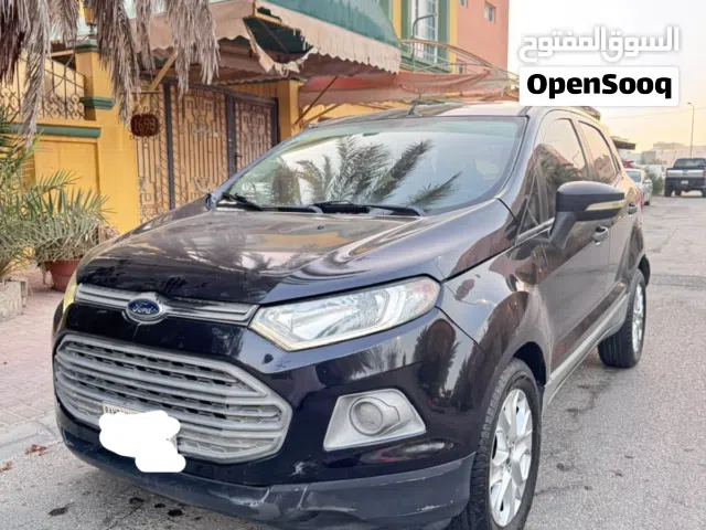 2017 Ford Ecosport Standard