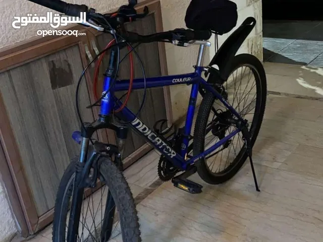 دراجة هوائية امريكي مقاس 26