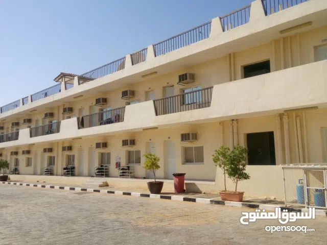 Commercial Land for Sale in Abu Dhabi Hameem Worker City