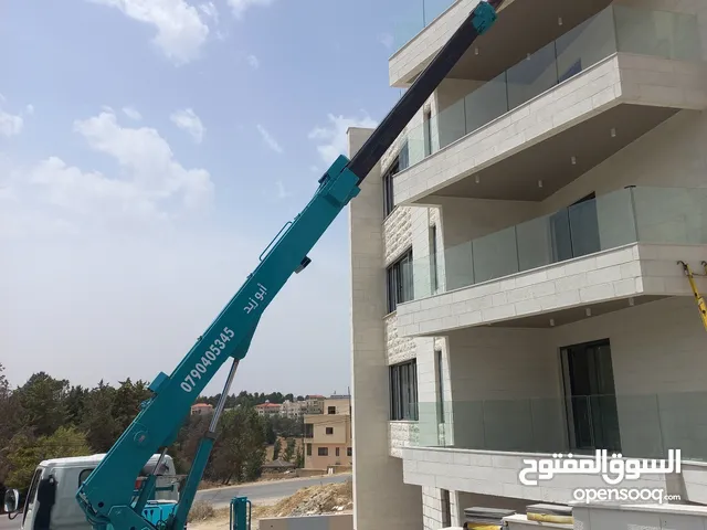 Tow Truck Isuzu 2007 in Amman