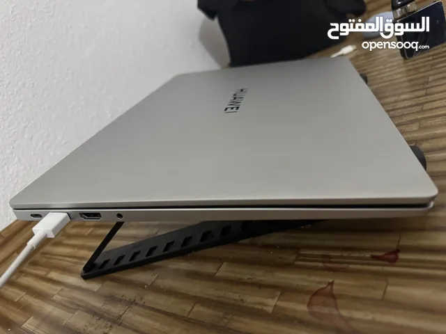 هاواوي ميت بوك دي 16 استعمال خفيف جدا