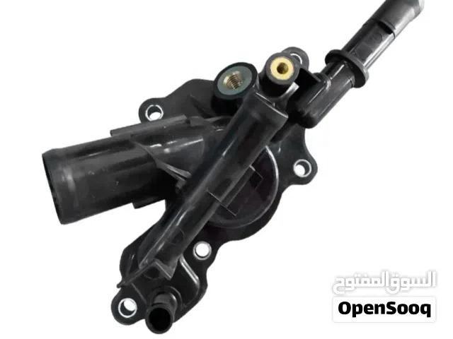 بيت ثرموستات/مخرج الماء أصلي نيسان 11060-4BB1C Thermostat Housing/Water Outlet Genuine Nissan