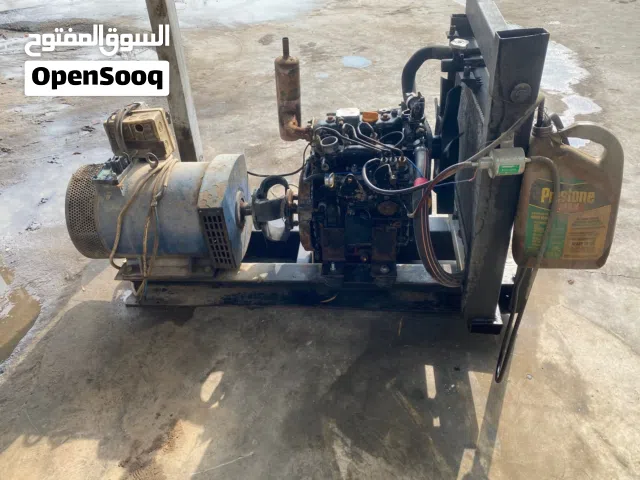 مولد كهرباء ينمر 3 بستم بسعر مناسب جدا