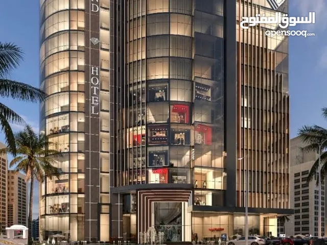 بناية للايجار بالجنينة بناء 2023 حديث