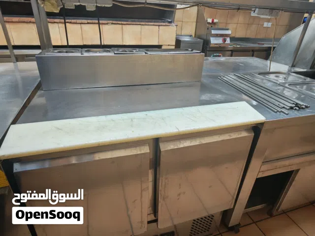 معدات مطعم