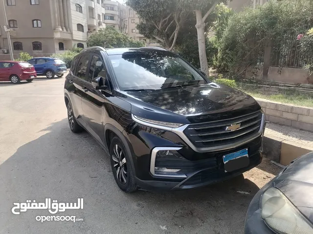 كابتيفا 2021 مالك اول 7 راكب اعلى فئة حالة ممتازة صيانات توكيل من الزيرو