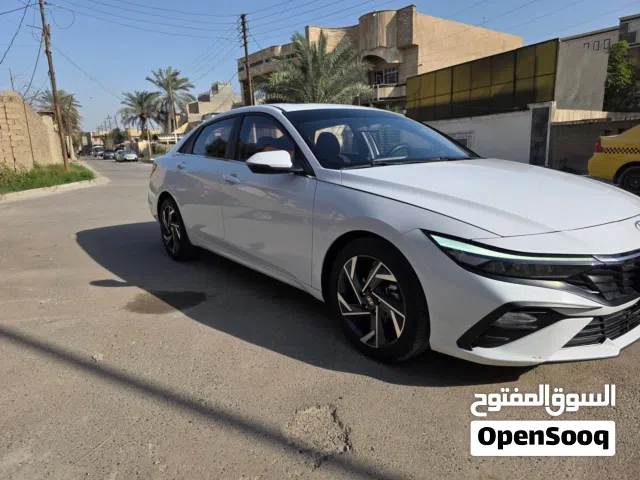 Used Hyundai Elantra in Baghdad