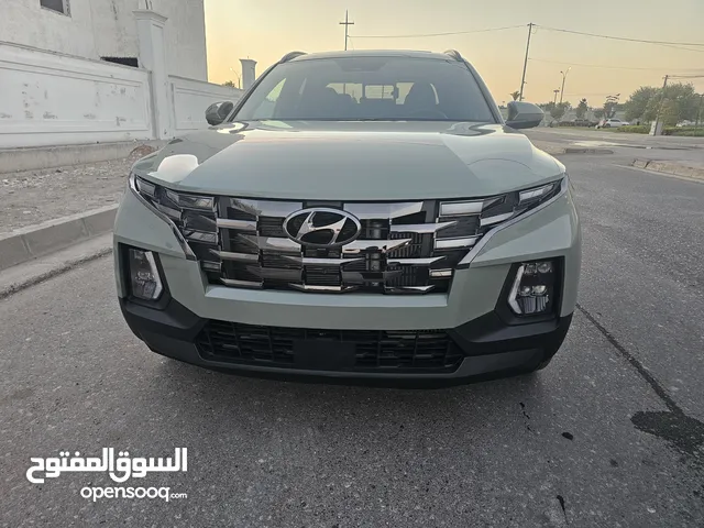 Used Hyundai Santa Cruz in Erbil