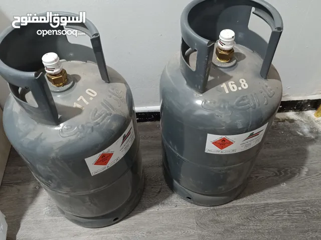 2 اسطوانة غاز
