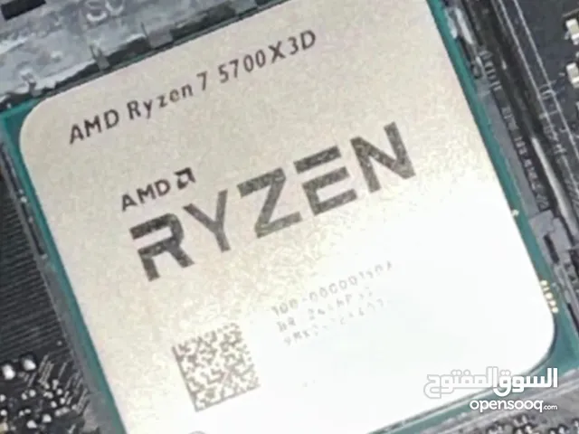 Ryzen 7 5700x3d cpu