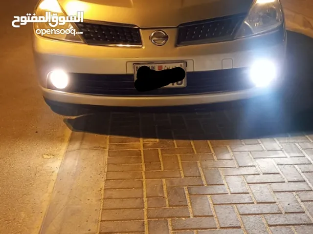 Used Nissan Tiida in Northern Governorate