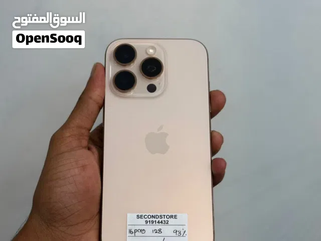 iPhone 16 Pro 128 GB Good working and Best condition phone available