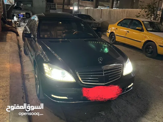 Used Mercedes Benz S-Class in Baghdad