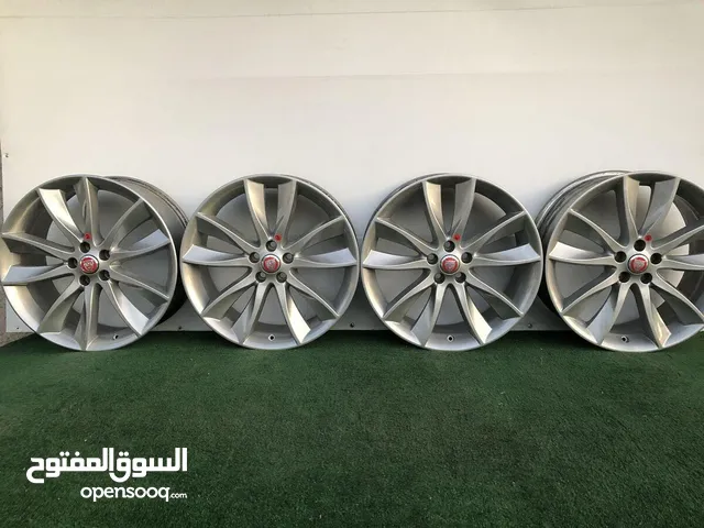 مطلووب رنقات جاكوار حجم 19