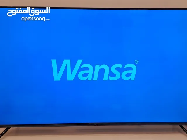 Wansa Smart 55 Inch TV in Al Jahra
