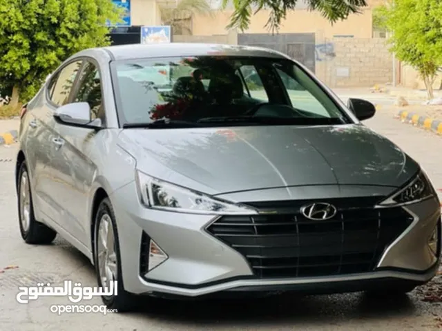 هونداي النترا 2020