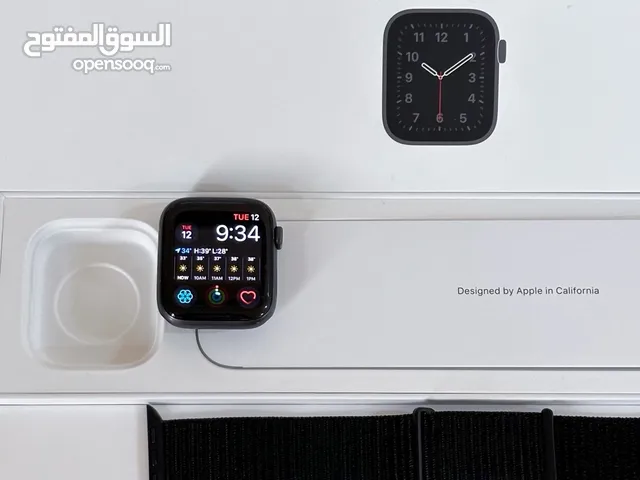 Apple watch Se44mm like brabd new / ساعة ابل