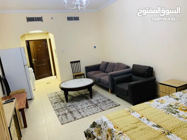 800m2 1 Bedroom Apartments for Rent in Ajman Al- Jurf