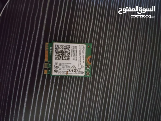 Intel dual band 7265ngw wifi card