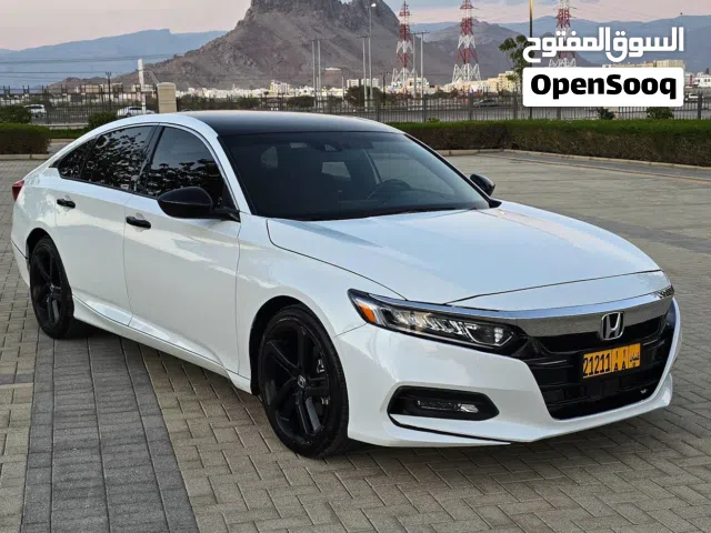 Honda Accord Black Addition 2020 1.5 CC Turbo