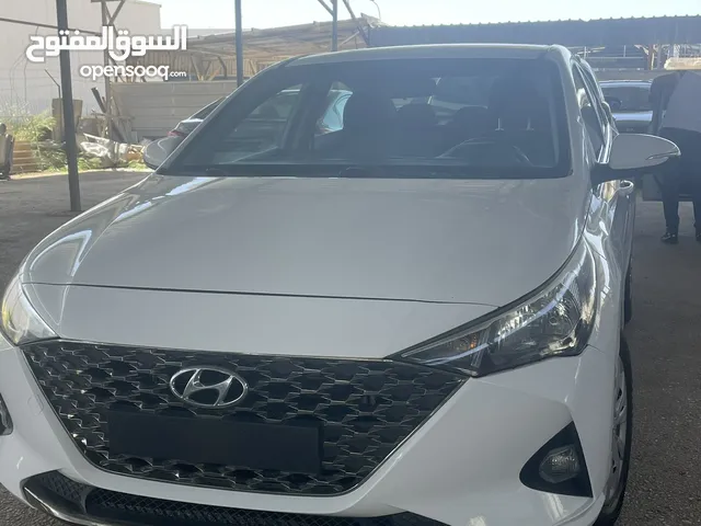 Used Hyundai Accent in Zarqa