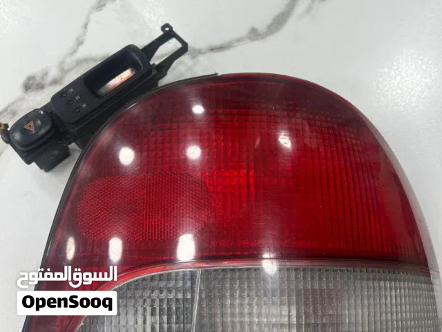 ضو خلفي يمين اكسنت هاتشباك