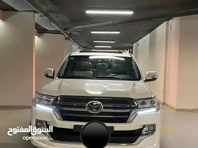 Used Toyota Land Cruiser in Mecca