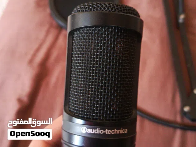 مايك Audio-Technica AT2020 (XLR) للبيع