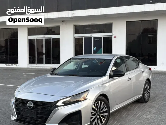 نيسان التيما 2024 Sv بحادث بسيط جدا