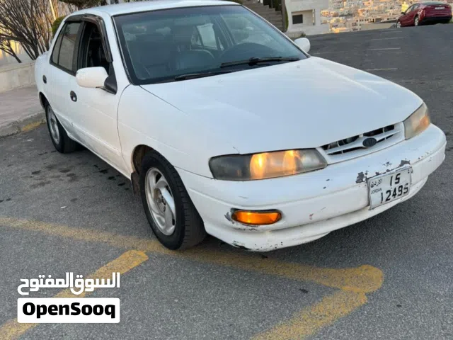 1996, كيا, سيفيا, 1
