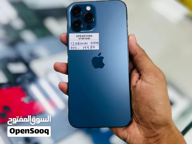 iPhone 12 Pro max - 512 GB - Nice and good performance