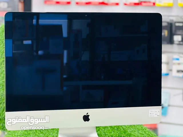 iMac Model 2017 Core i5 16GB Ram 1TB HHD