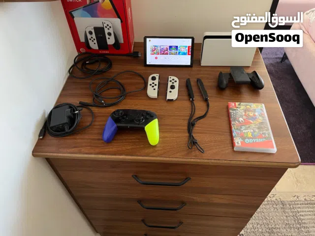 Nintendo Switch Nintendo for sale in Amman