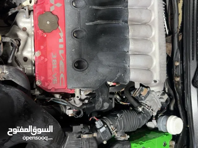 مستوبيشي اكليبس قطع غيار