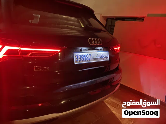 اودي Q3 موديل 2020 ماشية 90