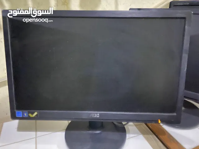 19.5" Aoc monitors for sale  in Benghazi