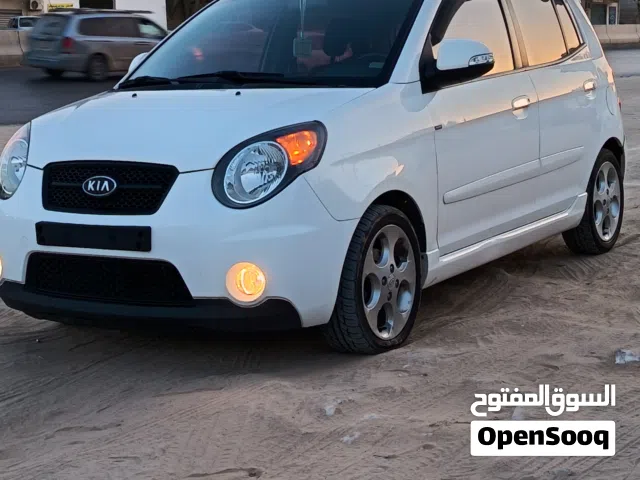 Used Kia Picanto in Zawiya
