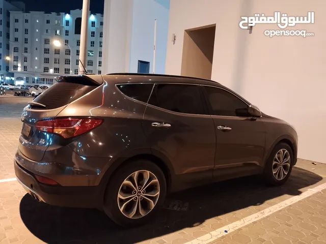 هيونداي سانتافي للبيع بحالة جيدة جدا مسقط الخوير