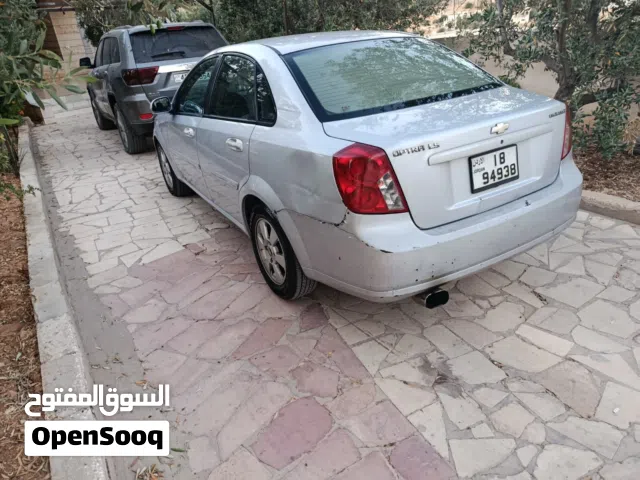 2009 Chevrolet Optra LS